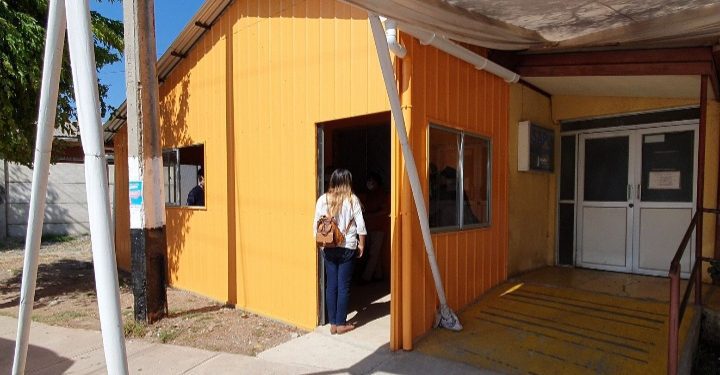 Centro de Salud Familiar de San Pedro, en Quillota, cuenta con una nueva sala de espera