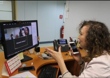 A través de telemedicina en tiempo real Hospital Van Buren de Valparaíso atiende a pacientes renales del archipiélago Juan Fernández