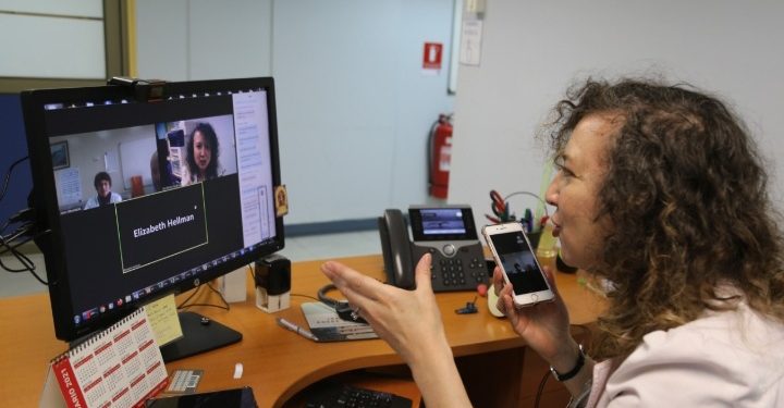 A través de telemedicina en tiempo real Hospital Van Buren de Valparaíso atiende a pacientes renales del archipiélago Juan Fernández