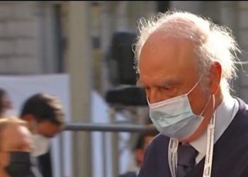 Convencional Agustín Squella expone ante Comisión propuesta del Capítulo 1 elaborada por el colectivo del Apruebo