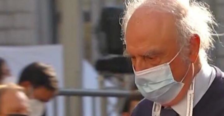 Convencional Agustín Squella expone ante Comisión propuesta del Capítulo 1 elaborada por el colectivo del Apruebo