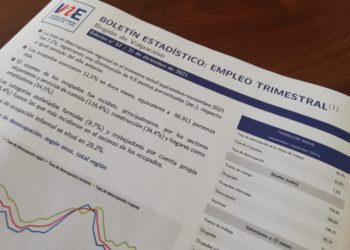 Desocupación en la Región de Valparaíso alcanza el 7,2% y se sitúa bajo el promedio nacional