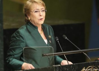 Michelle Bachelet se define y confirma que votará por Gabriel Boric