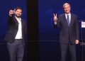 Comandos hacen positivo balance de último debate entre Boric y Kast