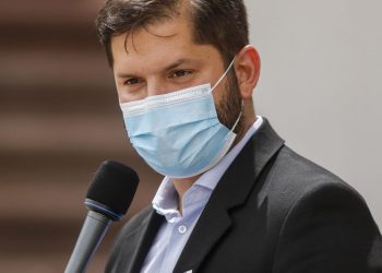 Gabriel Boric luego de declaración de la CAM dice que se dialogará «con todos quienes quieran retomar la paz»