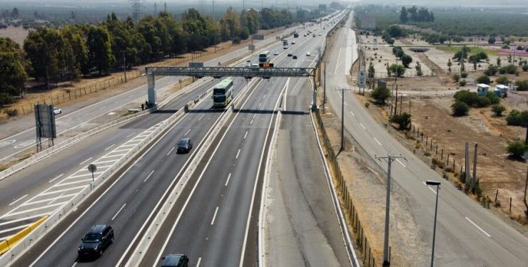 Llamado a licitación para “modernizar y aumentar los estándares” de la Ruta 68 es publicado en el Diario Oficial