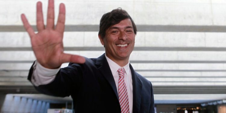 Servel inicia investigación al partido de Franco Parisi por gastos de campaña y depósitos en cuentas personales