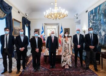 Sebastián Piñera invita a Gabriel Boric a su última gira a Colombia