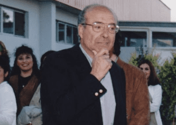 En Quillota murió fundador de Sopraval, Pedro Allende González