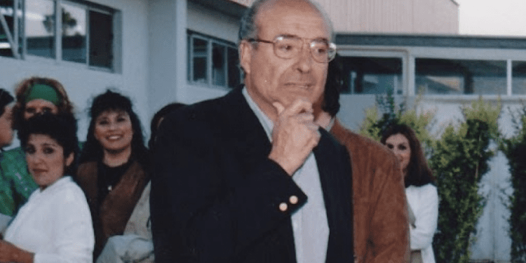 En Quillota murió fundador de Sopraval, Pedro Allende González