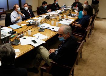 Comisión mixta despacha proyecto de cuarto retiro sin tributos, sin cerrojo y con préstamo del Estado en rentas vitalicias