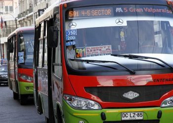 Dirigente de los microbuseros alega que no hubo coordinación en transporte para estas elecciones