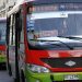 Dirigente de los microbuseros alega que no hubo coordinación en transporte para estas elecciones