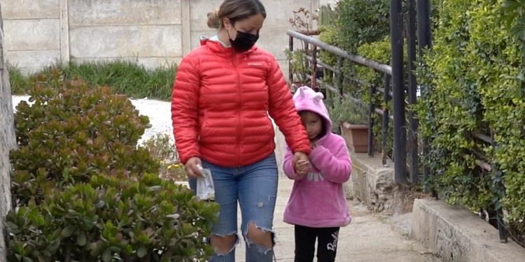 Damnificados del incendio del 24 de diciembre de 2019 comienzan a reconstruir y habitar sus nuevas casas