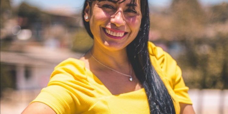 María Paola Olguín: “Los profesores mantuvimos el sistema educativo en los tiempos difíciles”