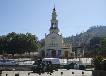 Santuario de Lo Vásquez estará cerrado este 8 de diciembre y llaman a no peregrinar