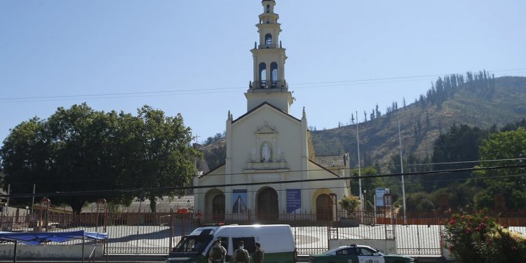 Santuario de Lo Vásquez estará cerrado este 8 de diciembre y llaman a no peregrinar