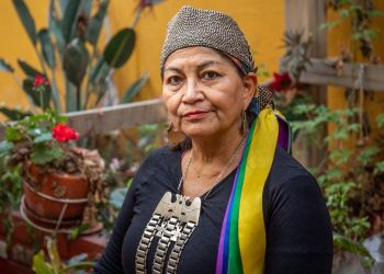 Elisa Loncon es destacada por la BBC como una de las 100 mujeres inspiradoras e influyentes del 2021