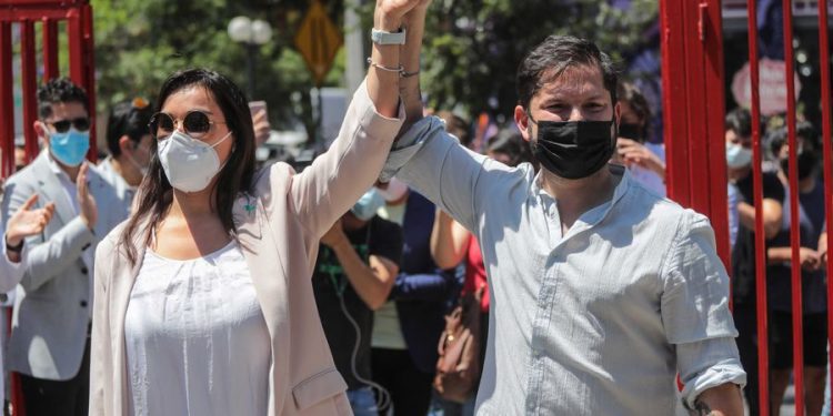 Izkia Siches llega a Valparaíso en gira «La Ruta de la Esperanza» por Gabriel Boric