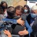 Tras dos años distanciados Gabriel Boric y Jorge Sharp se reencuentran en puerta a puerta en Viña del Mar