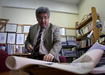 Académico UV: “Tenemos un registro lamentable del impacto de los incendios en Valparaíso”