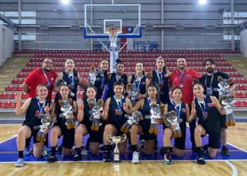 Seleccionadas porteñas de básquetbol serán homenajeadas por su vicecampeonato en Juegos Binacionales