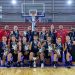 Seleccionadas porteñas de básquetbol serán homenajeadas por su vicecampeonato en Juegos Binacionales