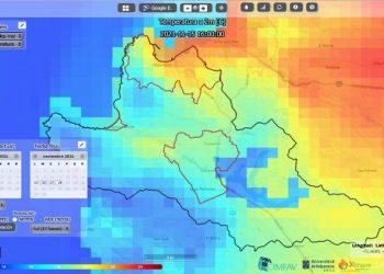 Lanzan Xtingue, sistema que pronostica el riesgo de incendios urbano-forestales en Valparaíso