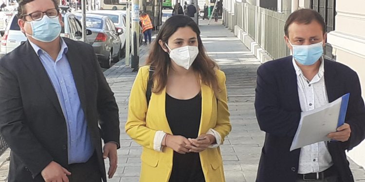 Piden indagar baja frecuencia de microbuses en jornadas de elecciones en la Región de Valparaíso