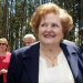 A los 99 años murió Lucia Hiriart, viuda del dictador Augusto Pinochet