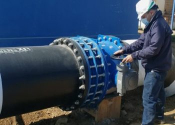 Esval producirá 82 millones de litros adicionales ante mayor consumo de agua potable por Año Nuevo