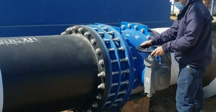 Esval producirá 82 millones de litros adicionales ante mayor consumo de agua potable por Año Nuevo