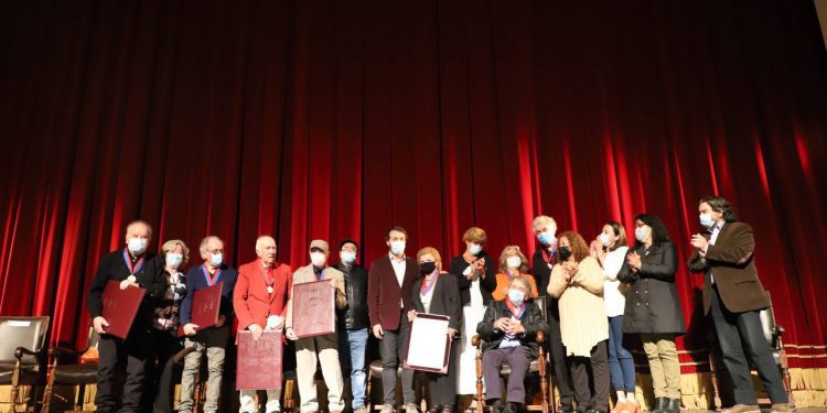 Valparaíso tiene a ocho nuevos Hijos y Ciudadanos Ilustres