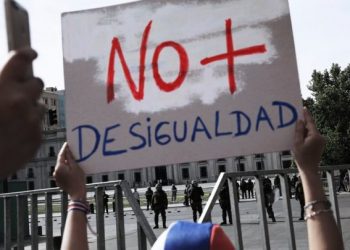 Columna de opinión / No son 30 años: son 120 años de desigualdad