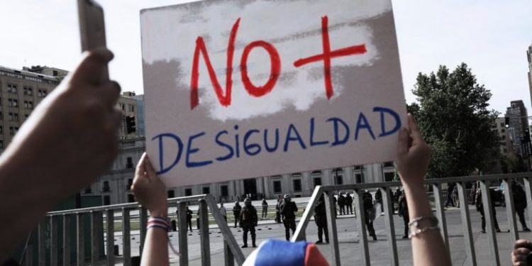 Columna de opinión / No son 30 años: son 120 años de desigualdad