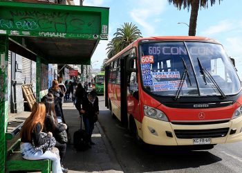 Reportan baja frecuencia en el transporte público durante la jornada de elecciones