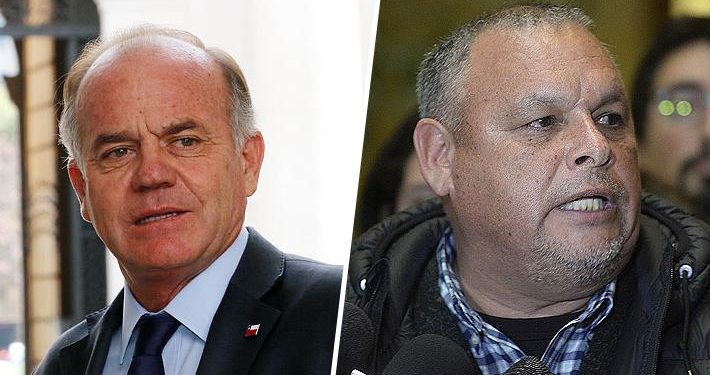 Exministro Antonio Walker se querelló contra gobernador Rodrigo Mundaca tras acusación de conflicto de interés