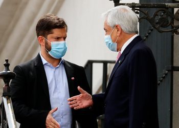 Gabriel Boric no asistirá a gira internacional a la cual fue invitado por Sebastián Piñera