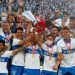 La UC mantuvo su ventaja sobre Colo Colo en la recta final y logró su primer tetracampeonato