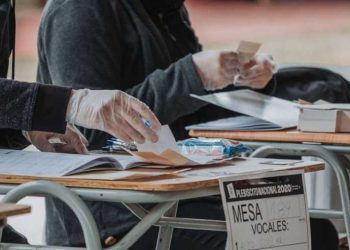 Rápida instalación de mesas marca la segunda vuelta presidencial: cifra llega al 99,88%