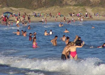 Ocupación en el primer fin de semana de las vacaciones alcanzó un promedio del 81,4% en la Región de Valparaíso