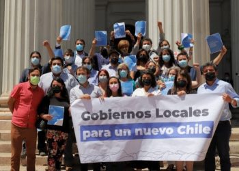 Presentan iniciativa constitucional para que municipios tengan mayores facultades y sean reales gobiernos locales