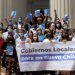 Presentan iniciativa constitucional para que municipios tengan mayores facultades y sean reales gobiernos locales