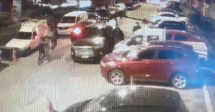 En prisión preventiva quedaron tres individuos que participaron en   secuestro de mujer en Rodelillo