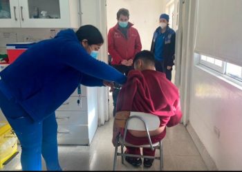 Dan a conocer nuevo calendario de vacunación para la cuarta dosis contra el COVID-19