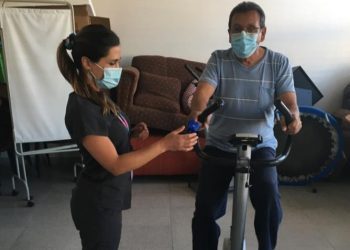 Programa de rehabilitación para pacientes post COVID ya está presente en las 18 comunas que abarca el Servicio de Salud Viña del Mar Quillota