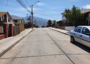 30 kilómetros de calles, pasajes y veredas pavimentará el MINVU este 2022 en la Región de Valparaíso