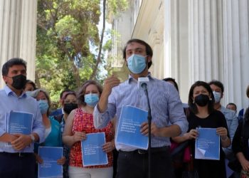 40 comunas del país se han sumado a iniciativa constitucional para que municipios tengan mayores facultades