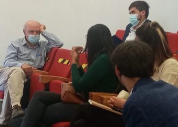 ONG Forma y Convergencia entrega propuesta de norma sobre Cosoc a convencional Agustín Squella