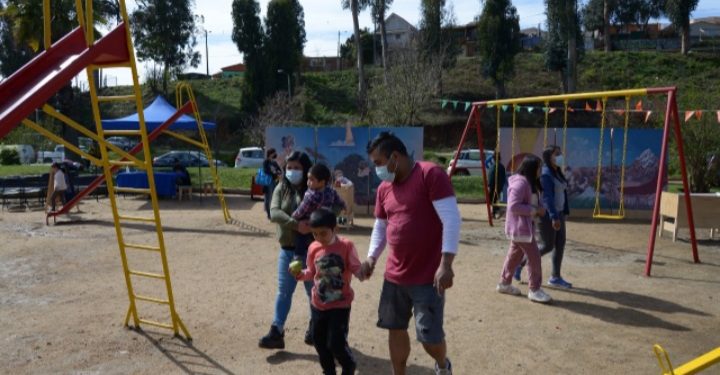 En Tranque Forestal Municipalidad de Viña del Mar instalará luminarias de última tecnología